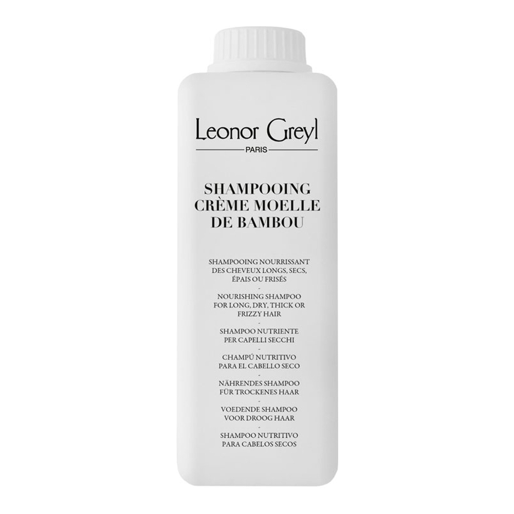 'Crème Moelle De Bambou' Shampoo - 1 L