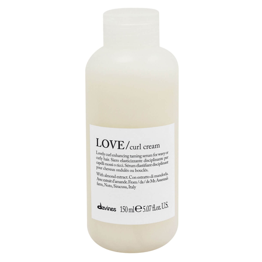 'Love Curl' Hair Cream - 150 ml