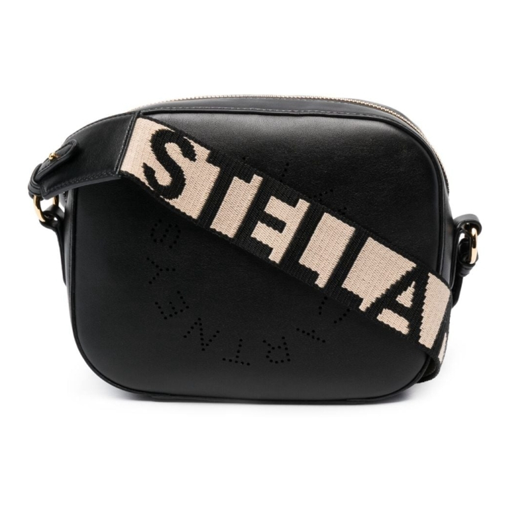 Women's 'Small Stella Logo' Camera Bag