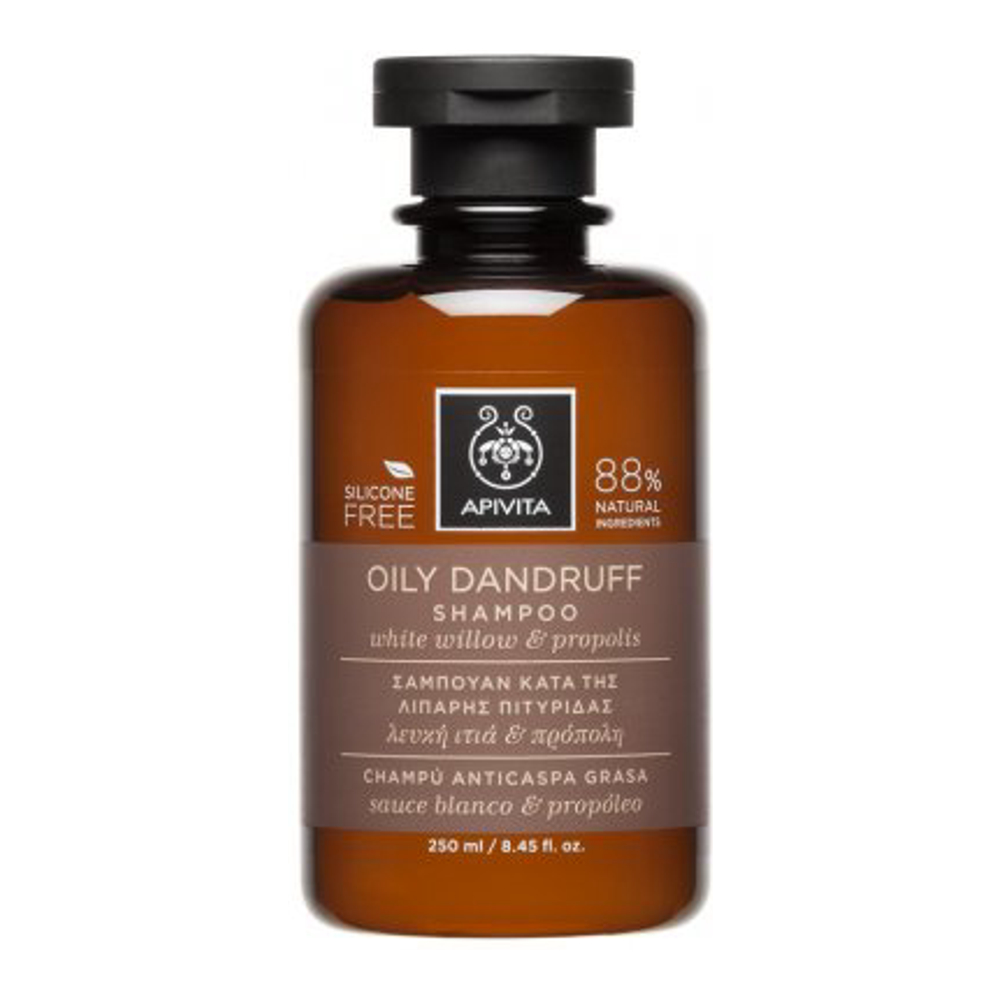 'Oily Dandruff' Shampoo - 250 ml