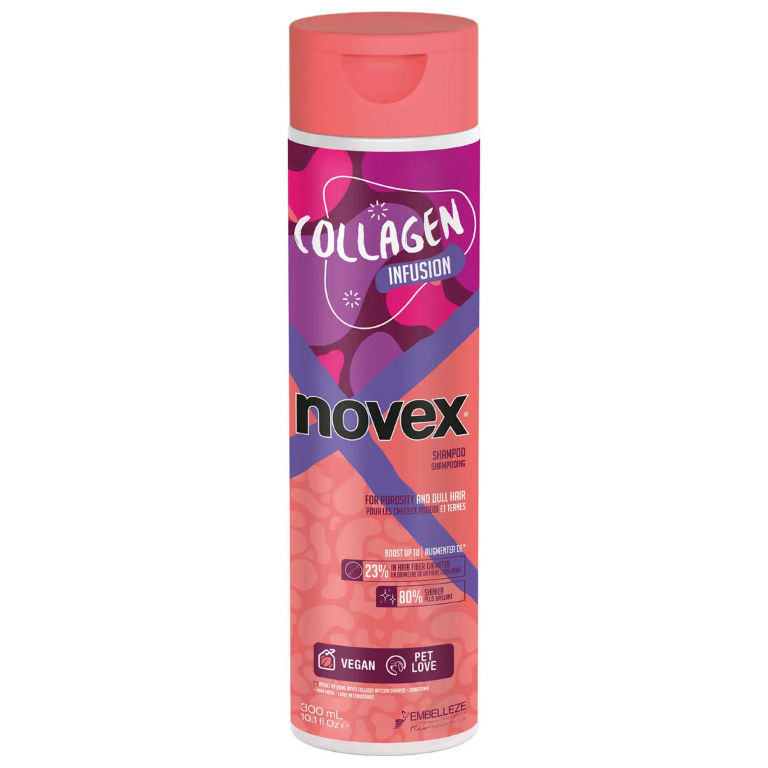 'Collagen Infusion' Shampoo - 300 ml