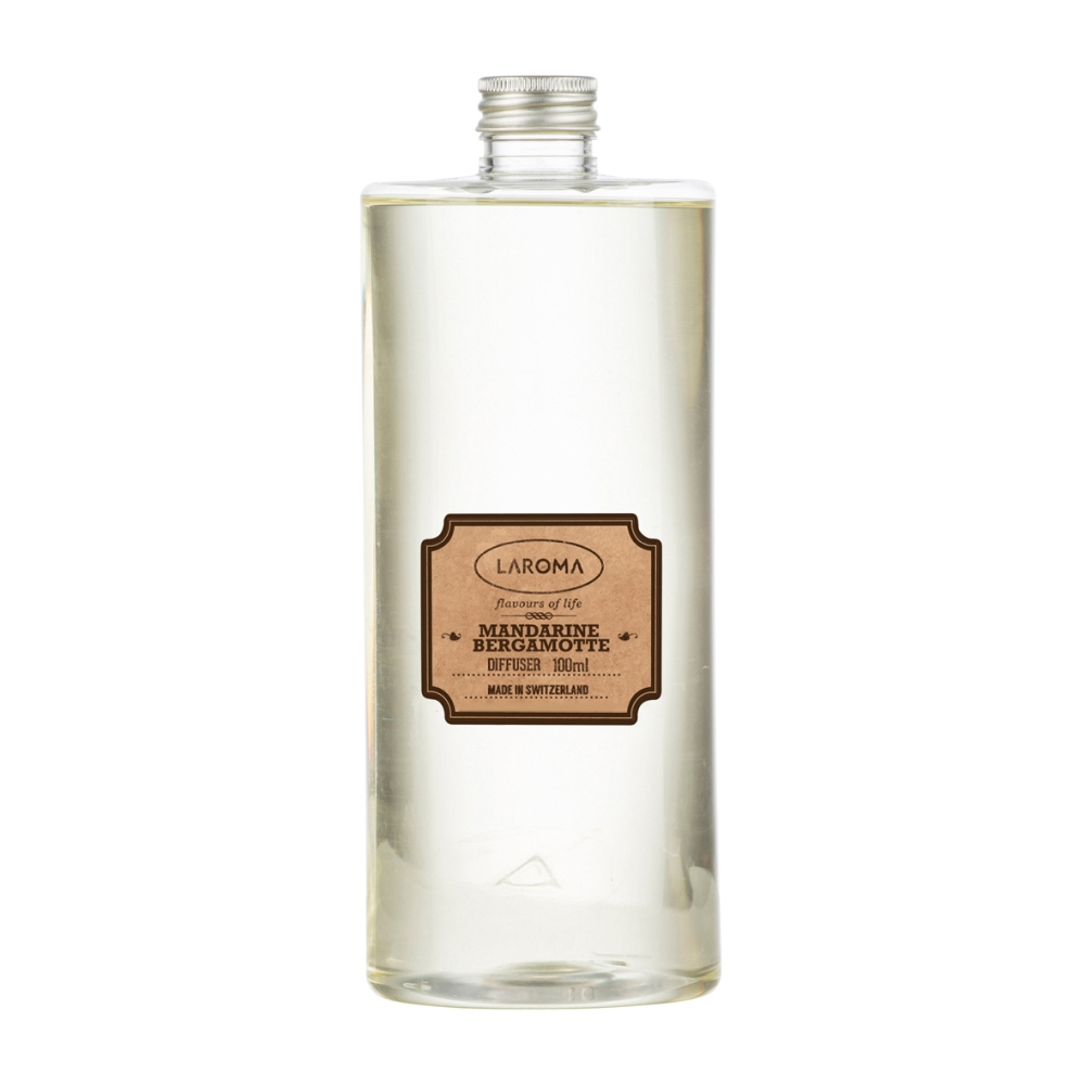 'Mandarin & Bergamot' Diffuser Refill - 1 L