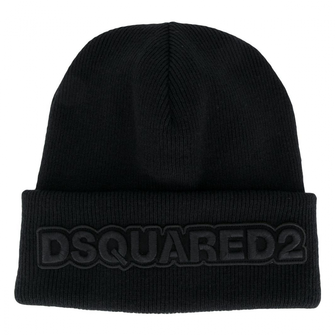 Men's 'Embroidered Logo' Beanie