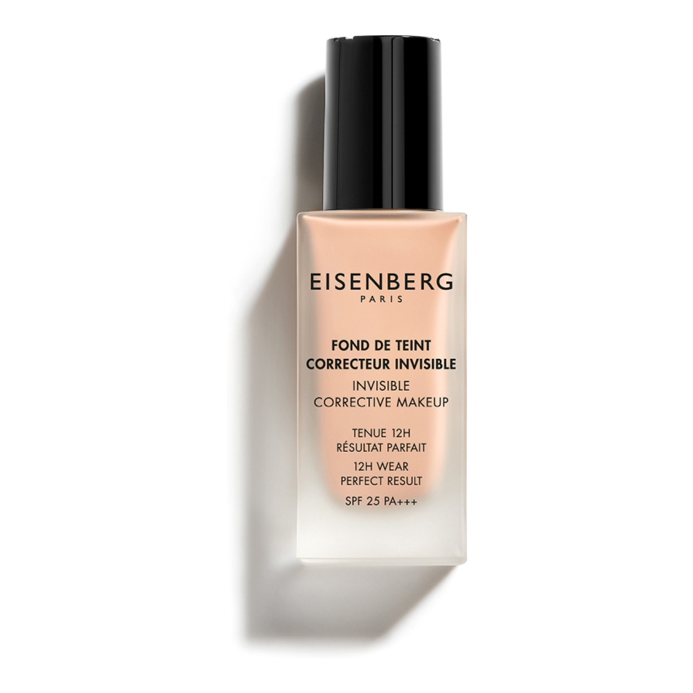 'Invisible Corrective Makeup' Foundation - 01 Natural 30 ml