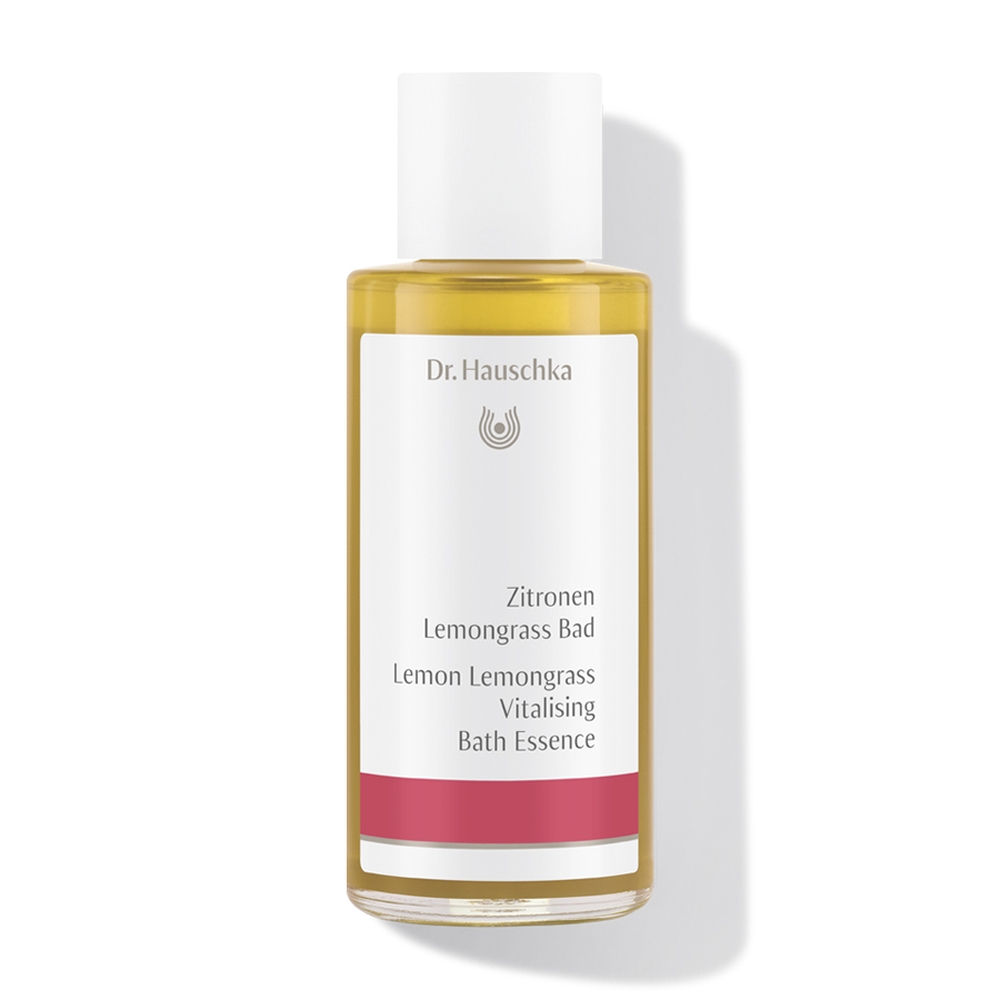 'Lemon Lemongrass Vitalising' Bath Essence - 100 ml