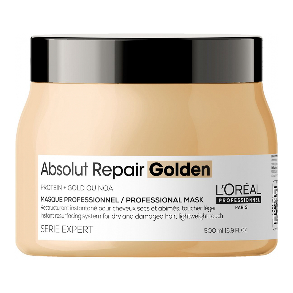 Masque capillaire 'Absolut Repair Golden' - 500 ml