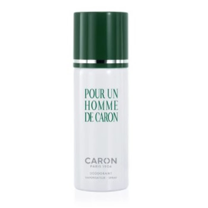 'Pour Un Homme De Caron' Spray Deodorant - 200 ml