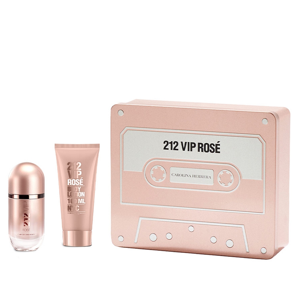 '212 Vip Rosé' Perfume Set - 2 Pieces