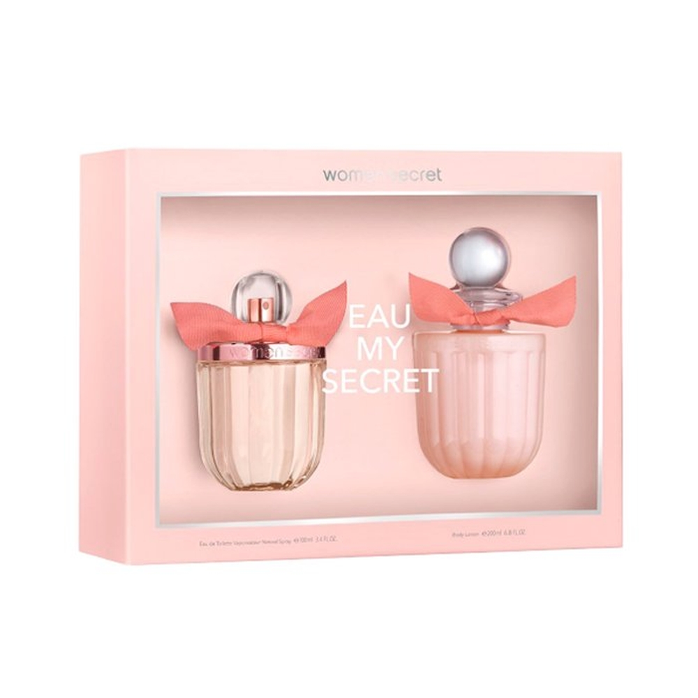 'Eau My Secret' Perfume Set - 2 Pieces