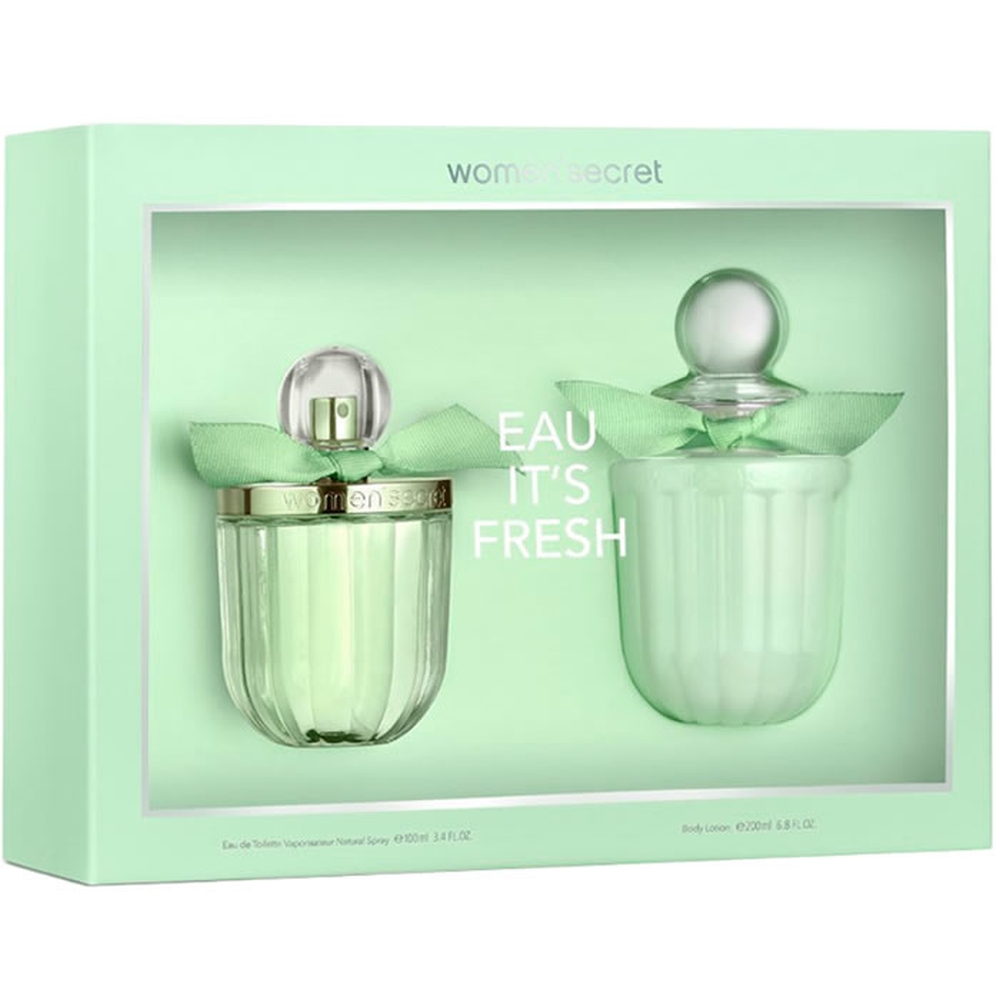 'Eau It'S Fresh' Perfume Set - 2 Pieces