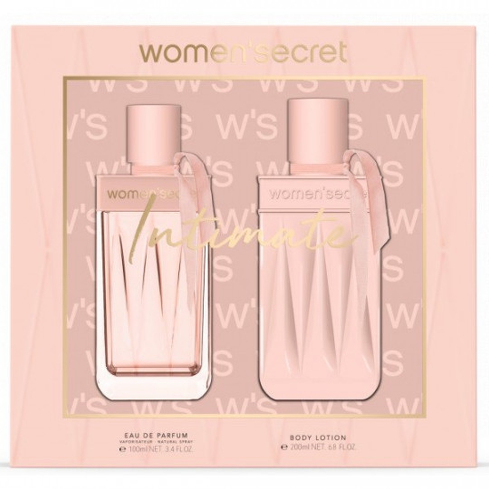 'Intimate' Perfume Set - 2 Pieces