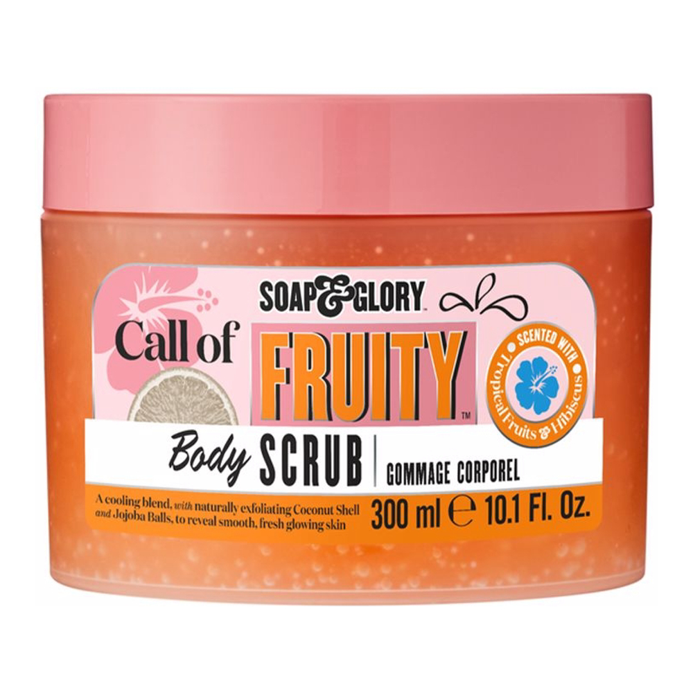 'Summer Scrubbing Gentle' Body Scrub - 300 ml
