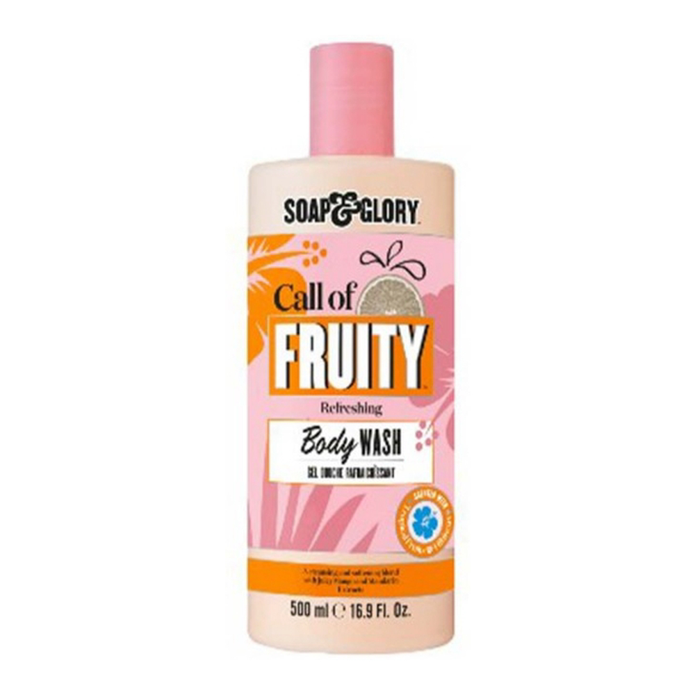 'Bubble In Paradise Refreshing' Shower Gel - 500 ml