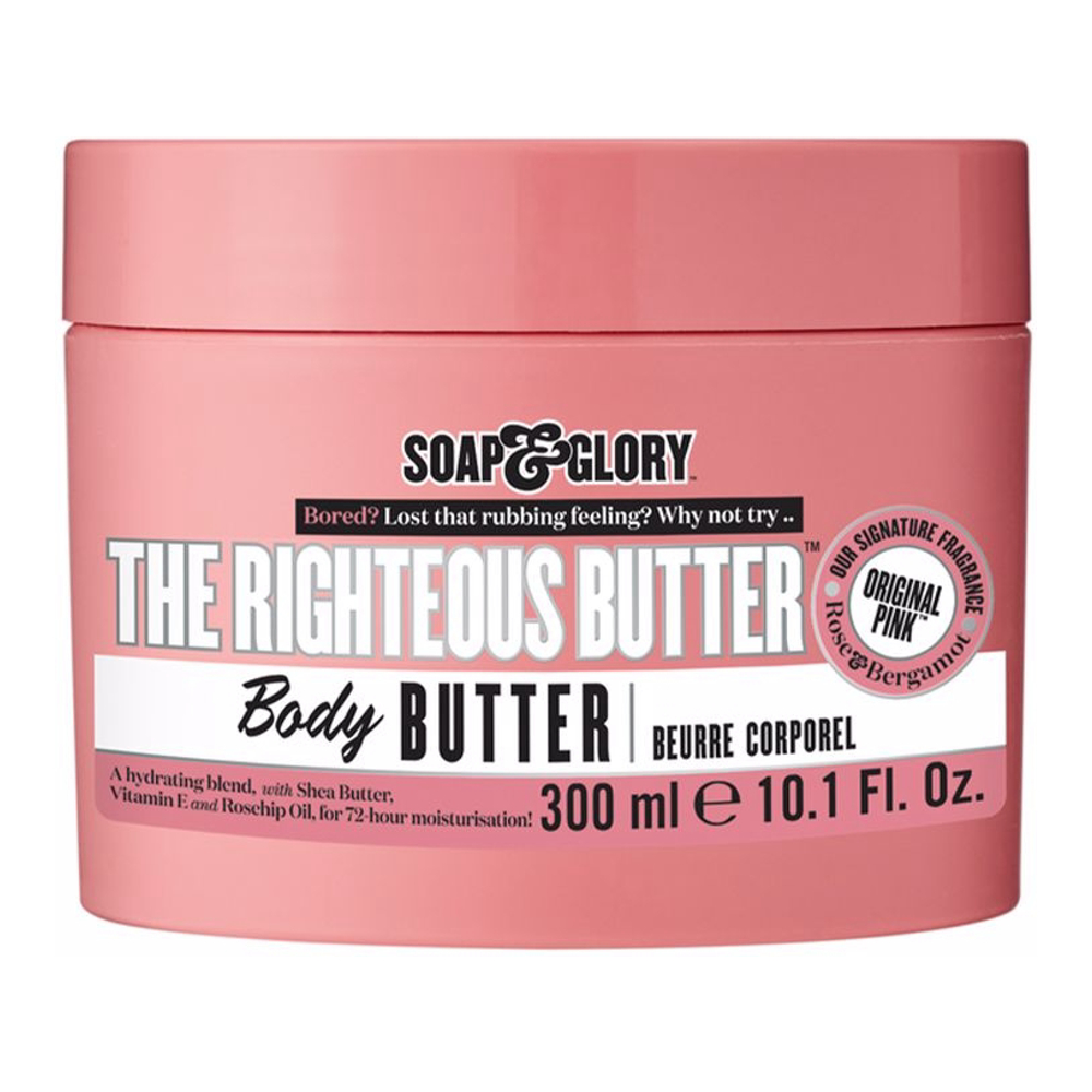 'The Righteous Butter' Körperbutter - 300 ml