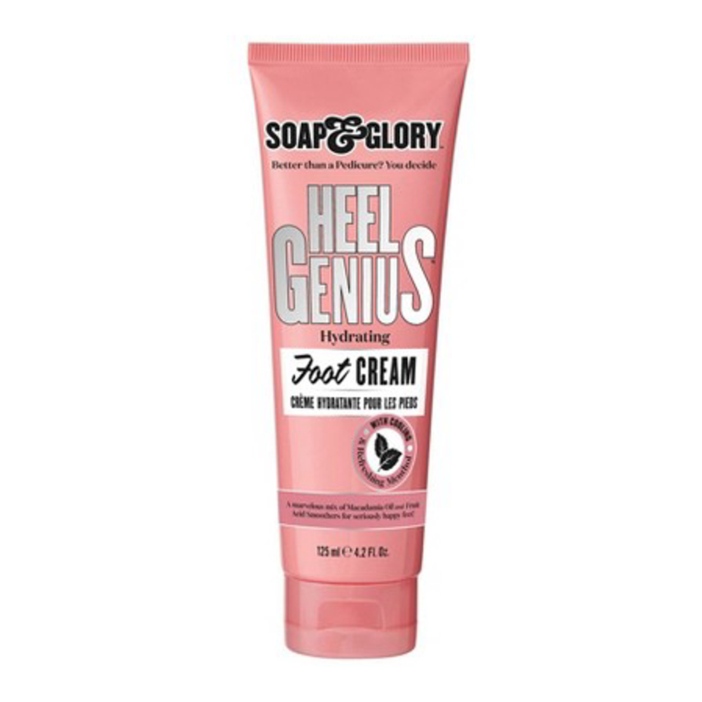 'Heel Genius' Foot Cream - 125 ml