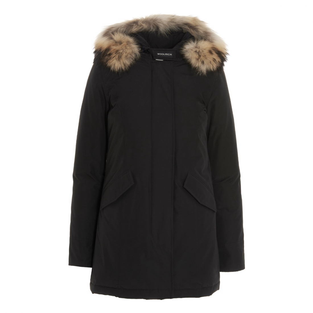 Women's 'Artic Raccoon' Parka