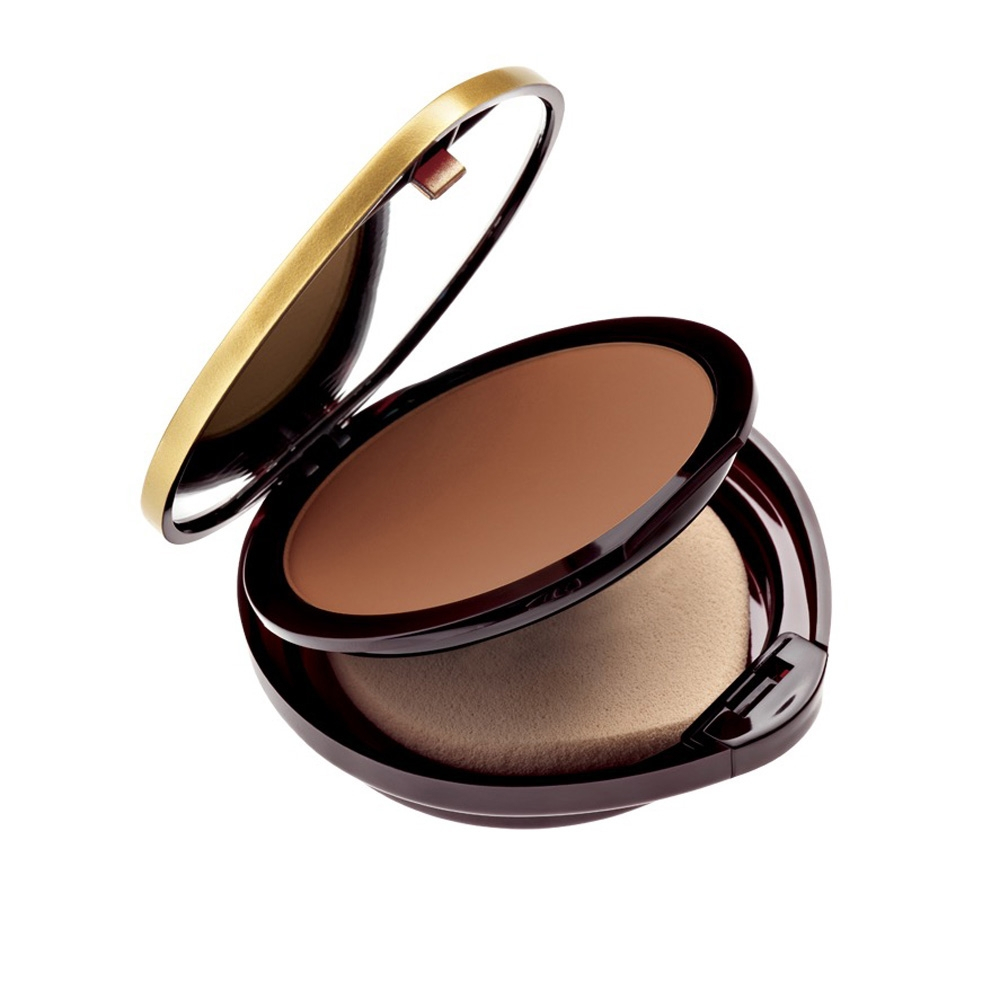 'New Skin Compact' Foundation - Nº5 Cinnamon 11 g