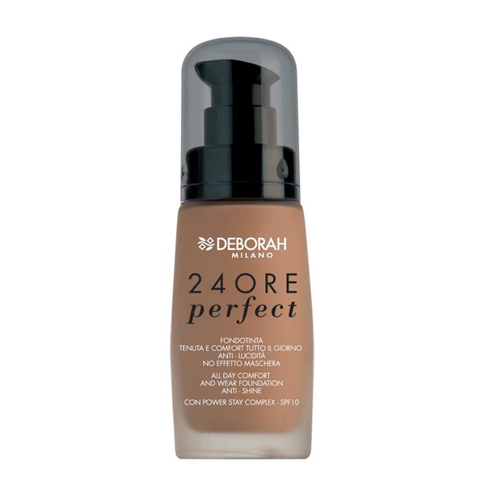 Fond de teint '24Ore Perfect' - Nº4 Apricot 30 ml