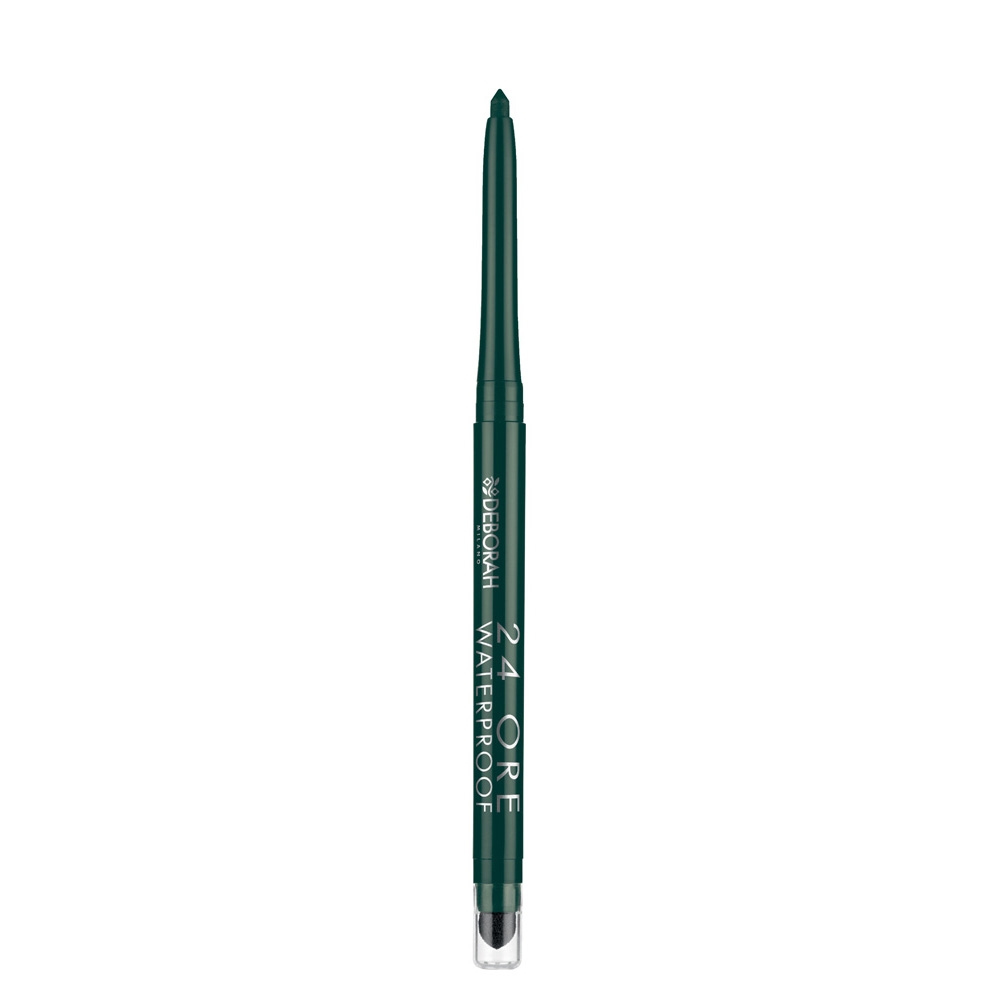 Eyeliner '24Ore Waterproof' - 06 Forest Green 0.5 g
