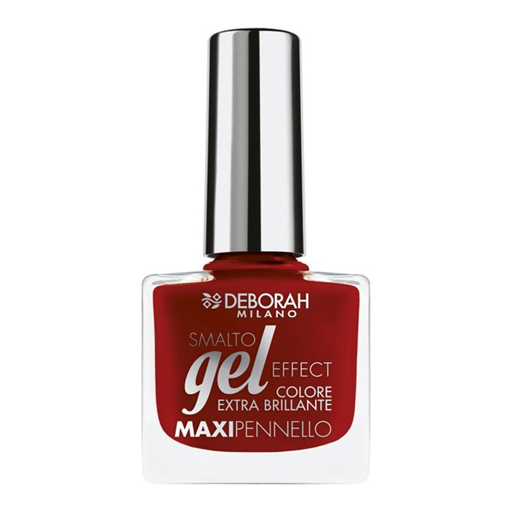 'Gel Effect' Nail Polish - Nº 7 My Red 8.5 ml