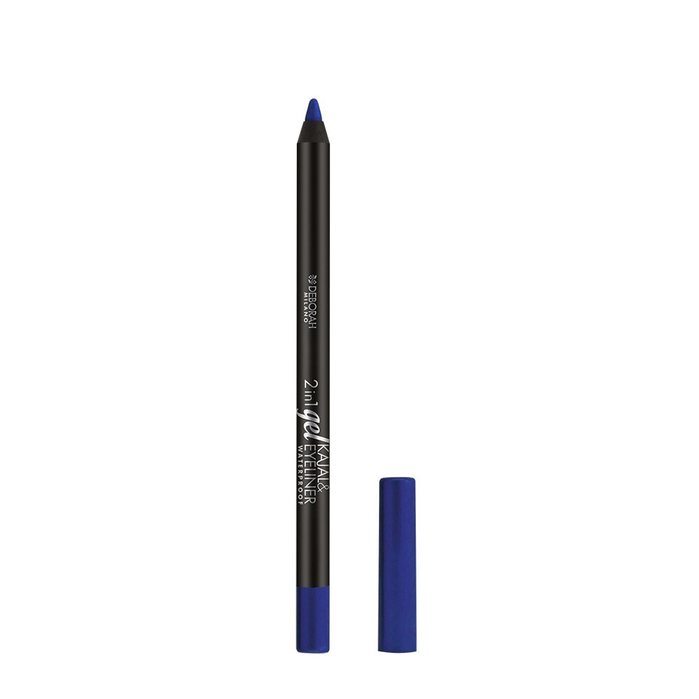 Eyeliner '2 in 1 Kajal Gel' - Nº 3 Blue 1.4 g