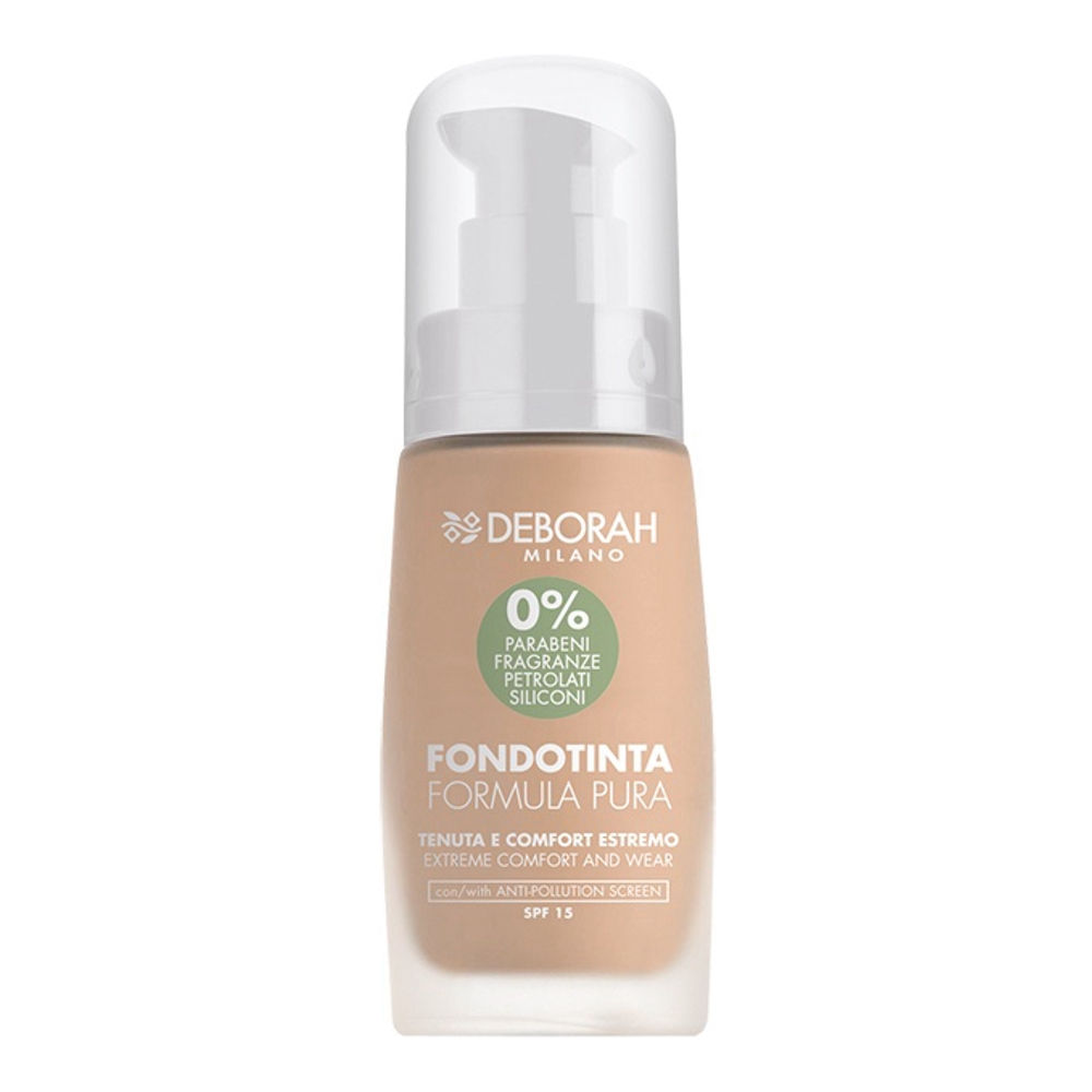 'Formula Pura' Foundation - Nº1 Fair 30 ml