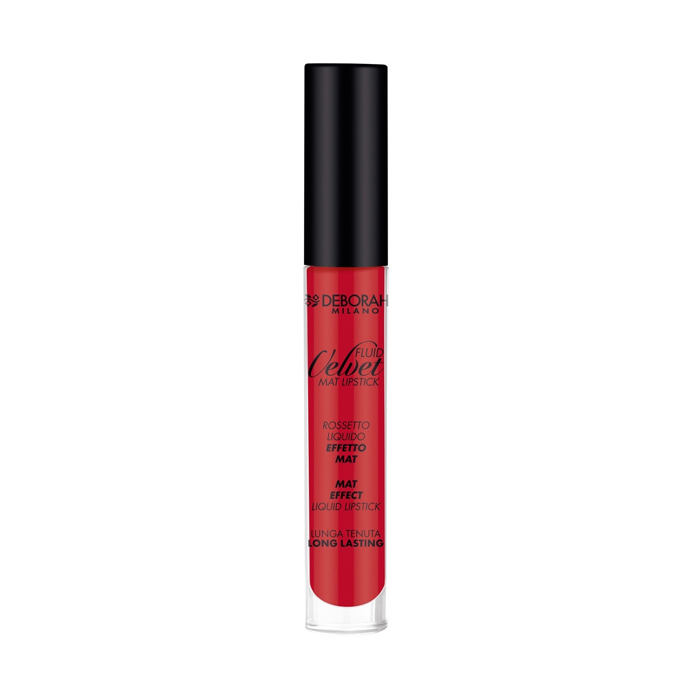 Rouge à Lèvres 'Fluid Velvet' - 06 Iconic Red 4.5 g
