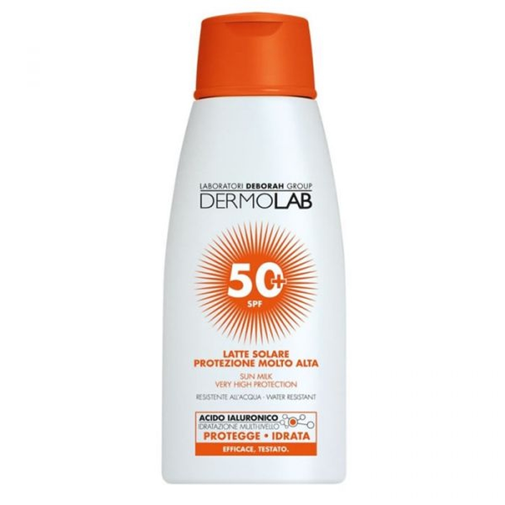 'Dermolab SPF 50' Sonnenschutzmilch - 200 ml