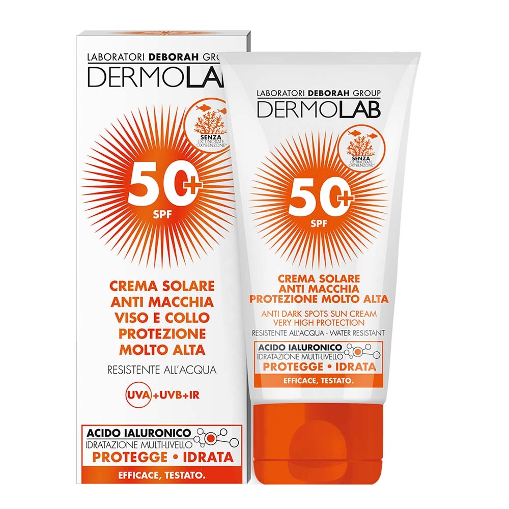 'Dermolab Anti-Dark Spots SPF 50' Sonnencreme - 50 ml