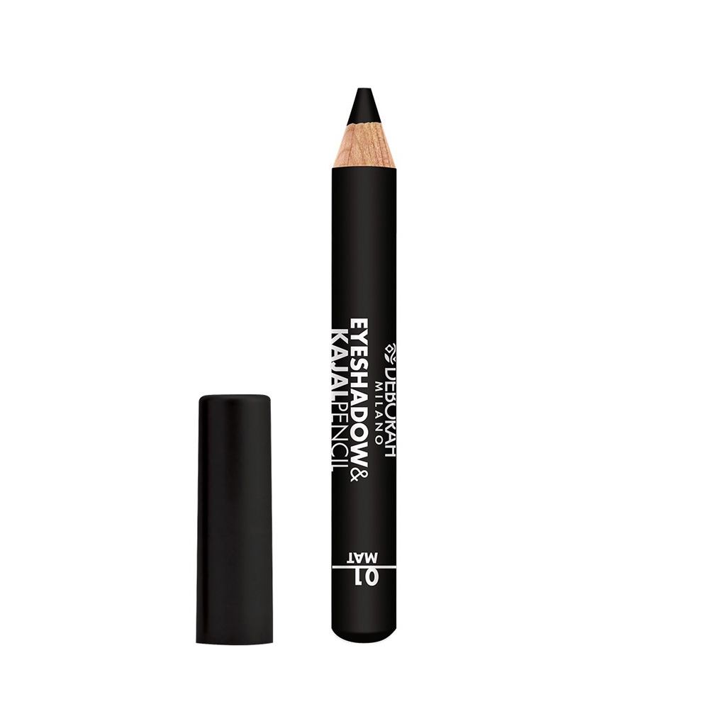 'Kajal' Eyeliner, Eyeshadow - Nº 01 Black 2 g