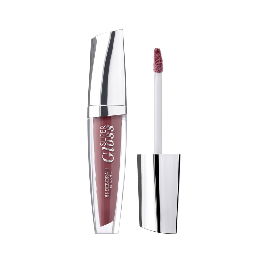 Gloss 'Super' - Nº9 Brown Rose 4.5 g