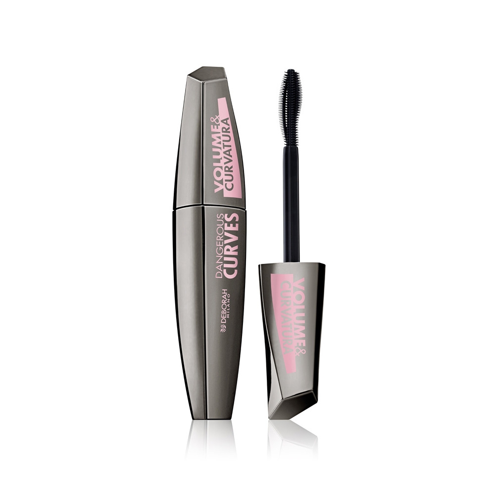 'Dangerous Curve' Mascara - Black 12 ml