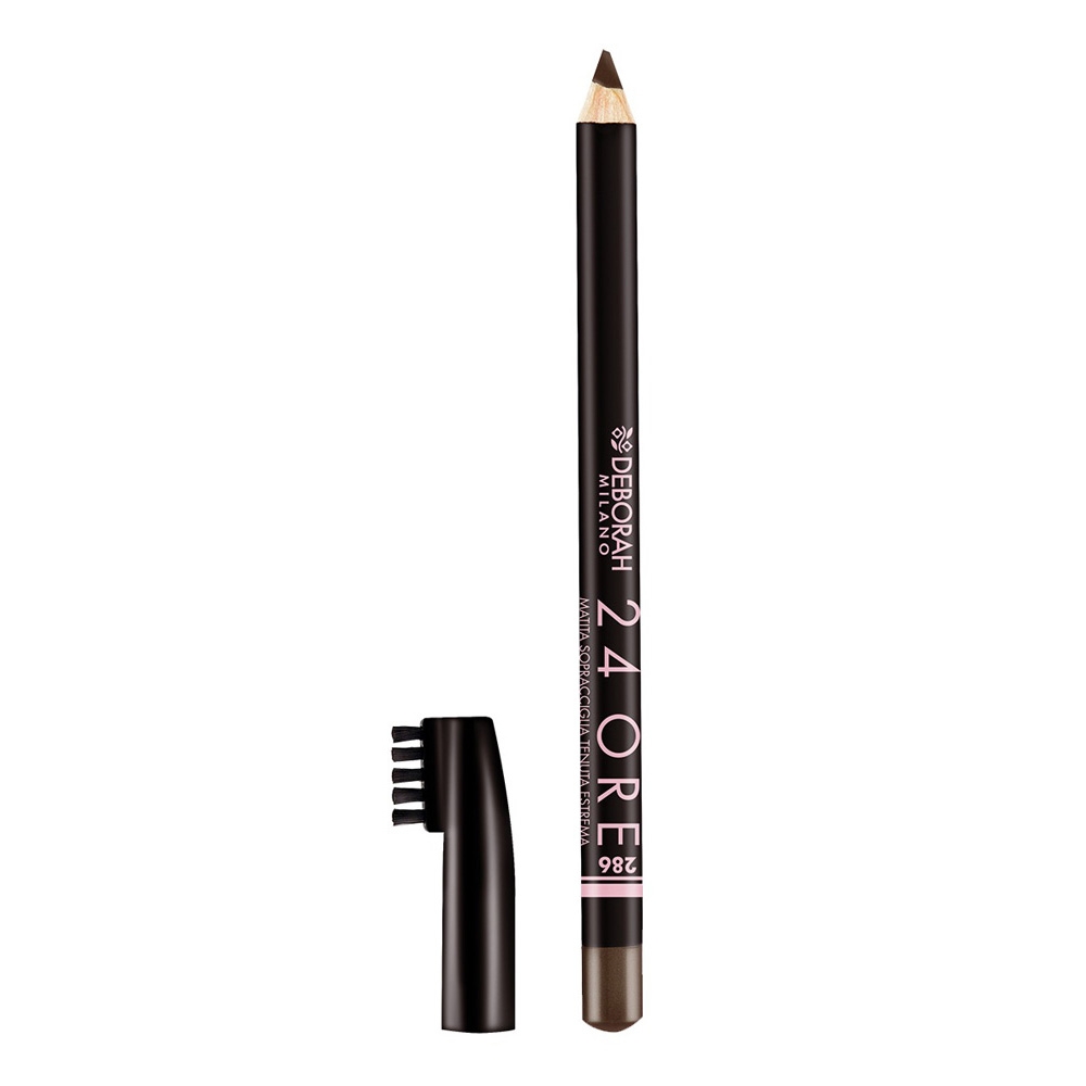 Crayon sourcils '24Ore' - Nº 286 Dark Brown 1.2 g