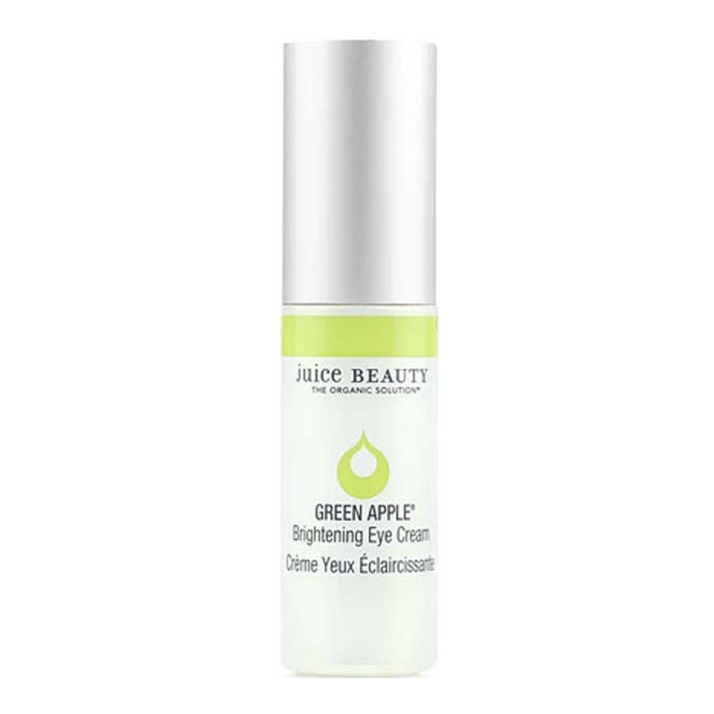 Crème contour des yeux 'Green Apple Brightening' - 15 ml