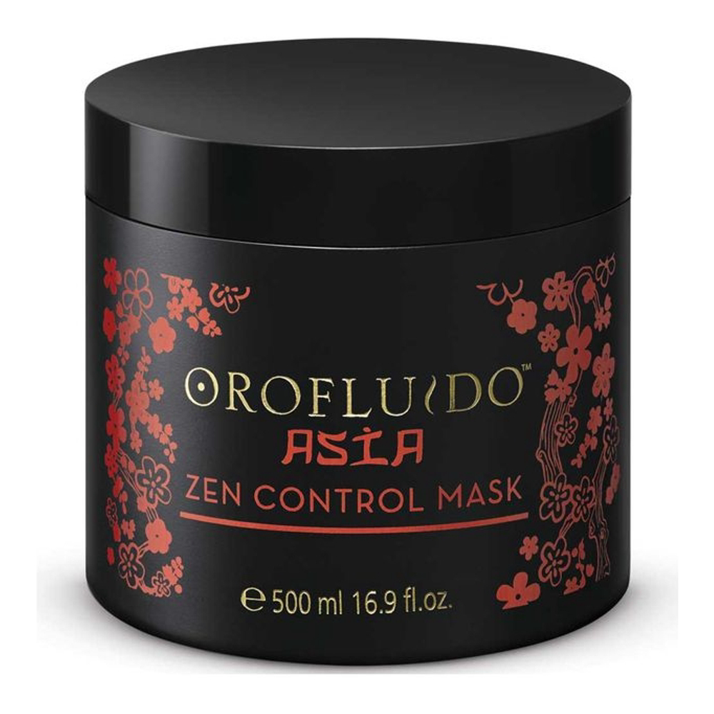 Masque capillaire 'Asia' - 500 ml