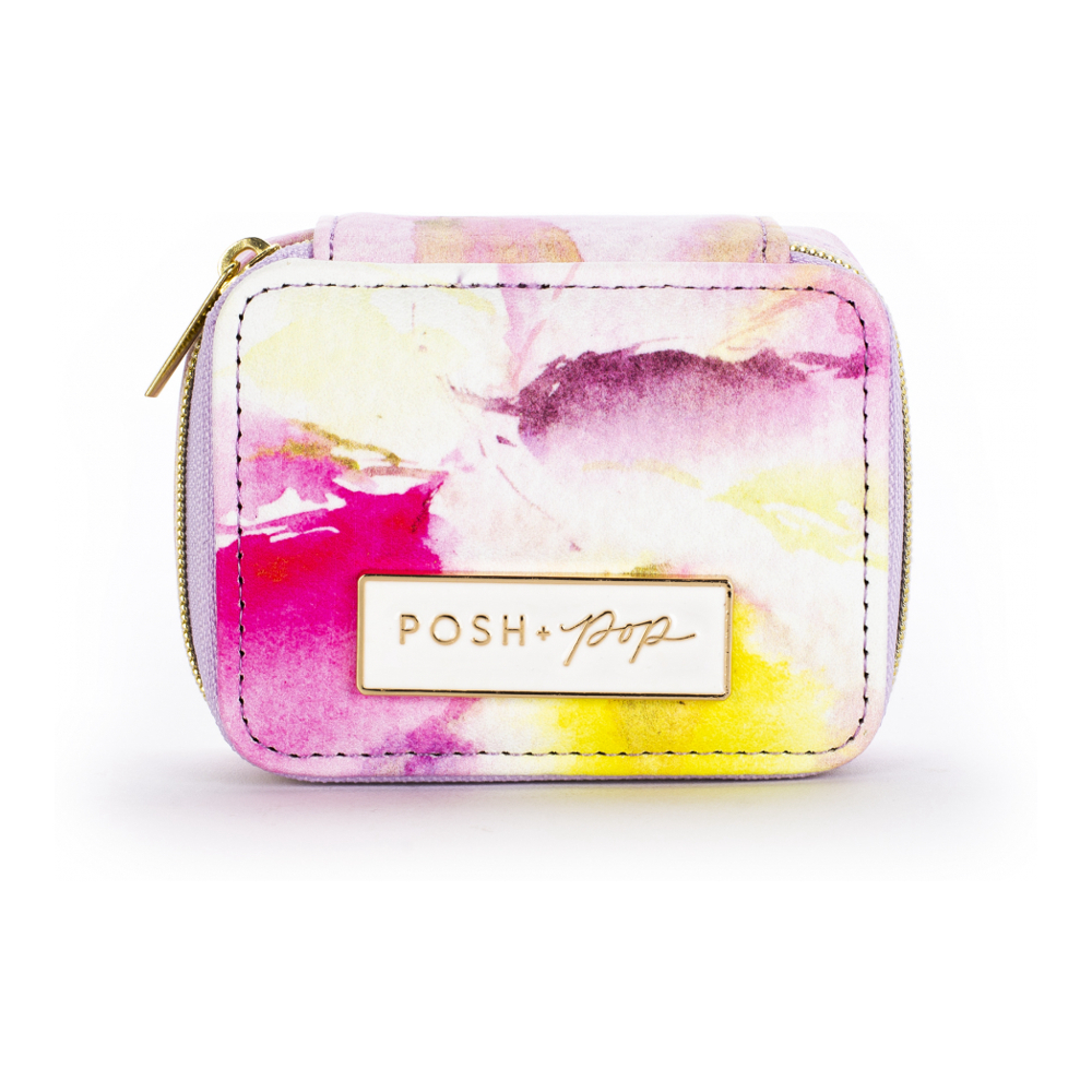 'Pastel Glow' Pill Case