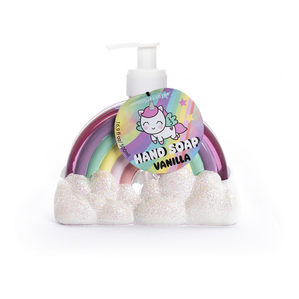 'SS Main 21' Liquid Hand Soap