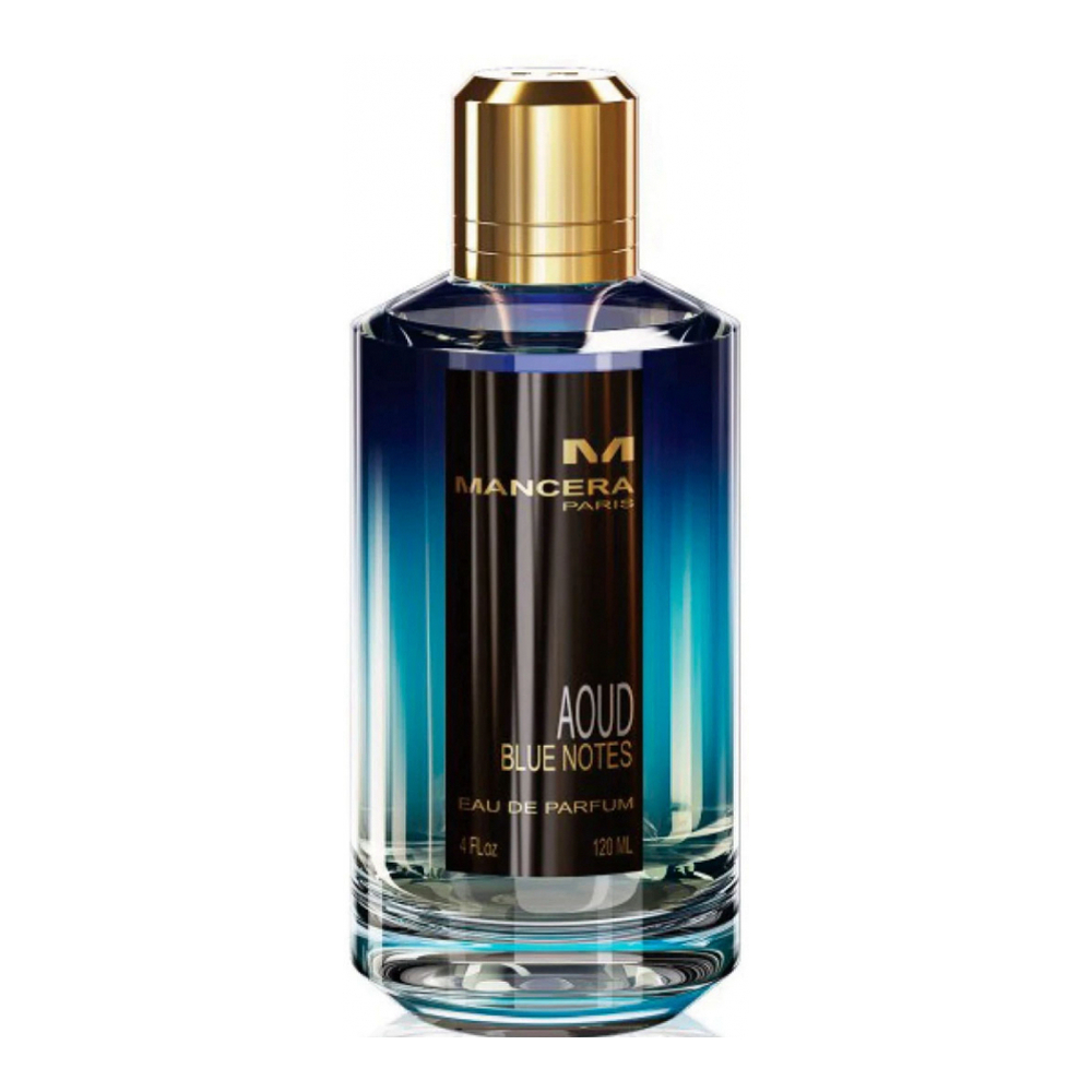 Eau de parfum 'Aoud Blue Notes' - 60 ml