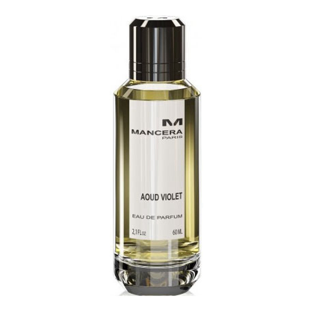 Eau de parfum 'Aoud Violet' - 60 ml