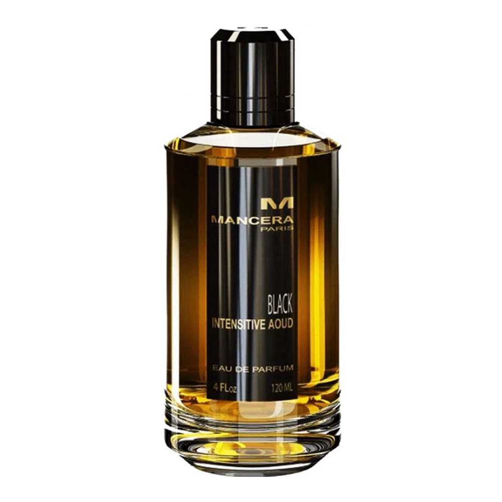 'Black Intensive Aoud' Eau de parfum - 120 ml