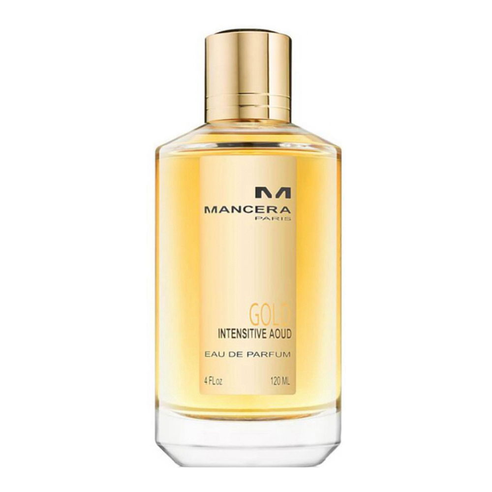 'Gold Intensitive Aoud' Eau De Parfum - 120 ml