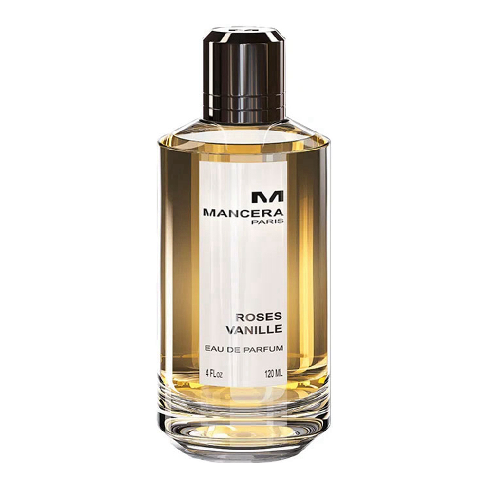 Eau de parfum 'Roses Vanille' - 120 ml