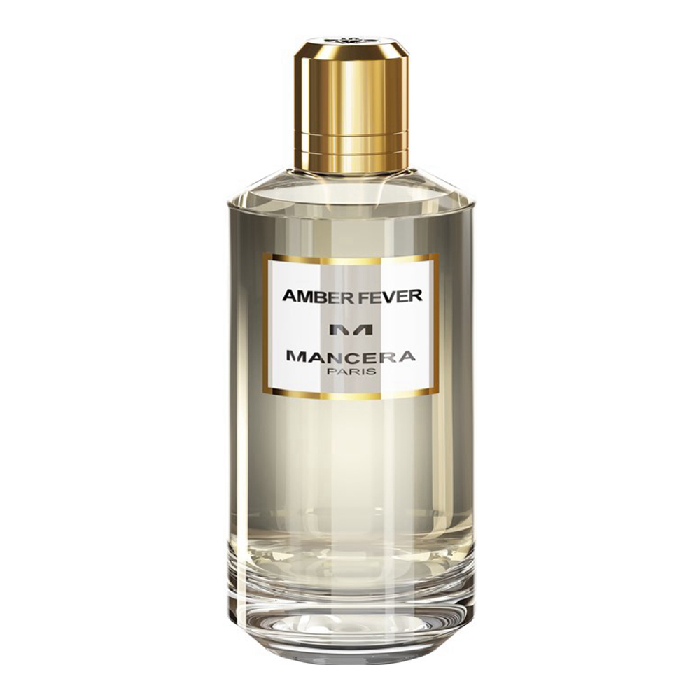 Eau de parfum 'Amber Fever' - 120 ml