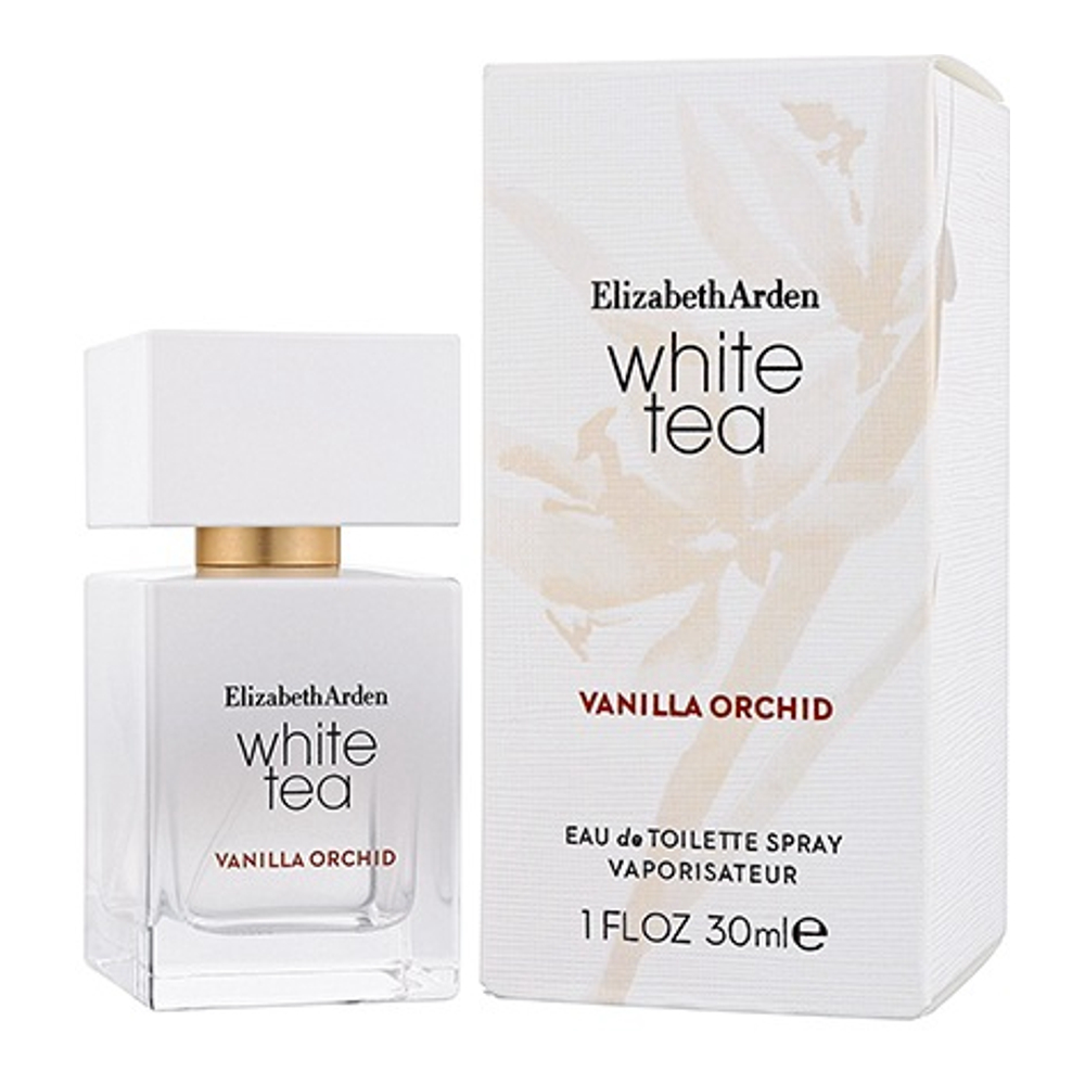 Eau de toilette 'White Tea Vanilla Orchid' - 30 ml