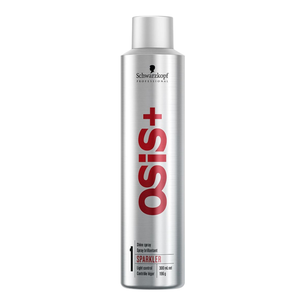 'OSiS+ Sparkler Shine' Hairspray - 300 ml