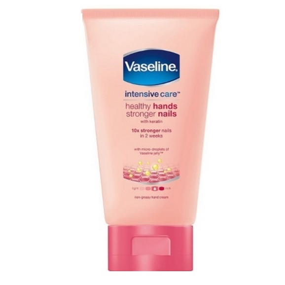 Crème mains & ongles 'Vaseline' - 75 ml