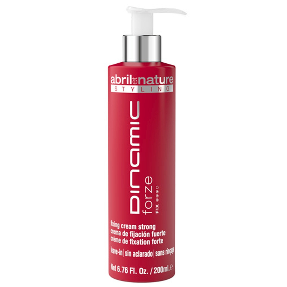 Crème pour les cheveux 'Dinamic Forze' - 200 ml