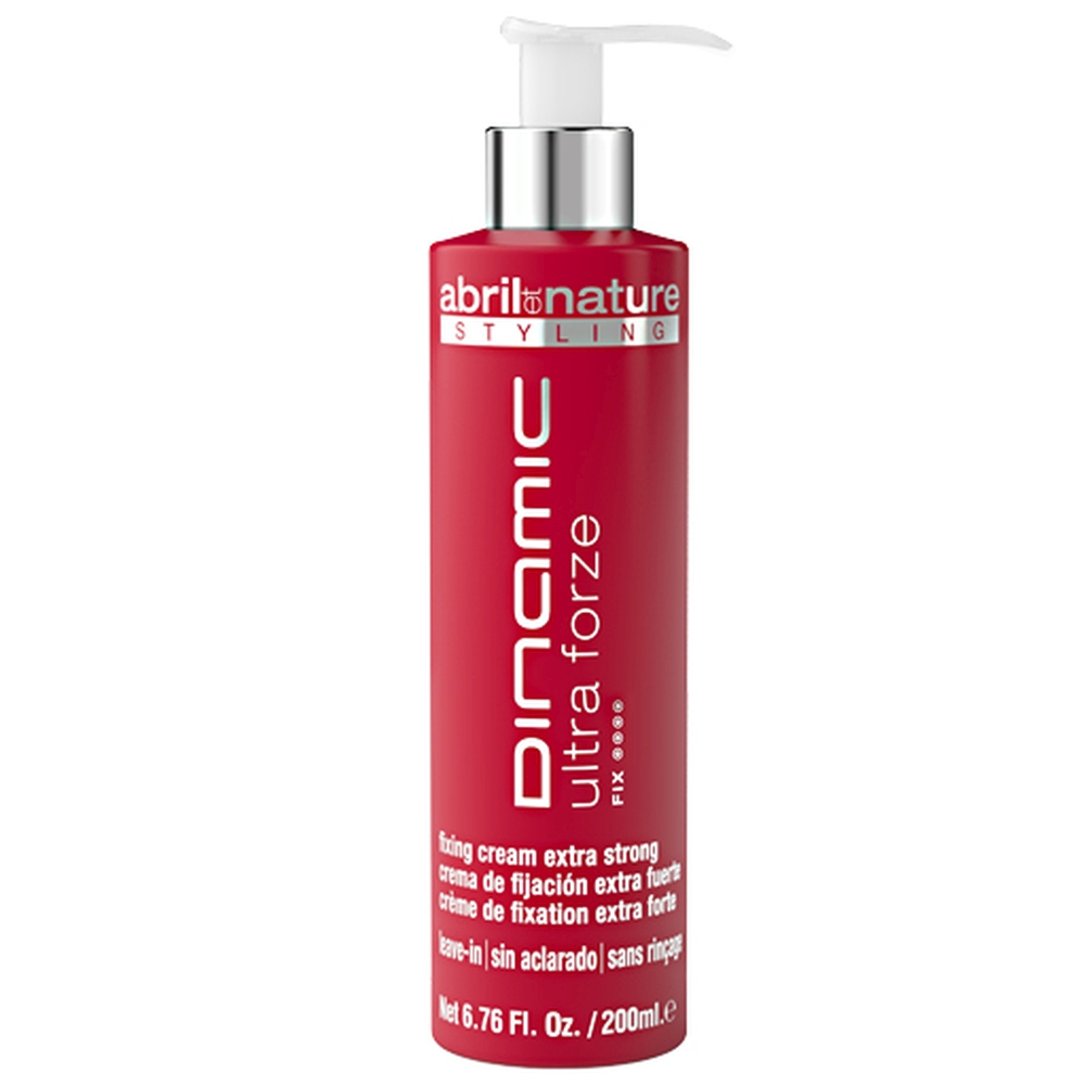 'Dinamic Ultra Forze' Hair Cream - 200 ml