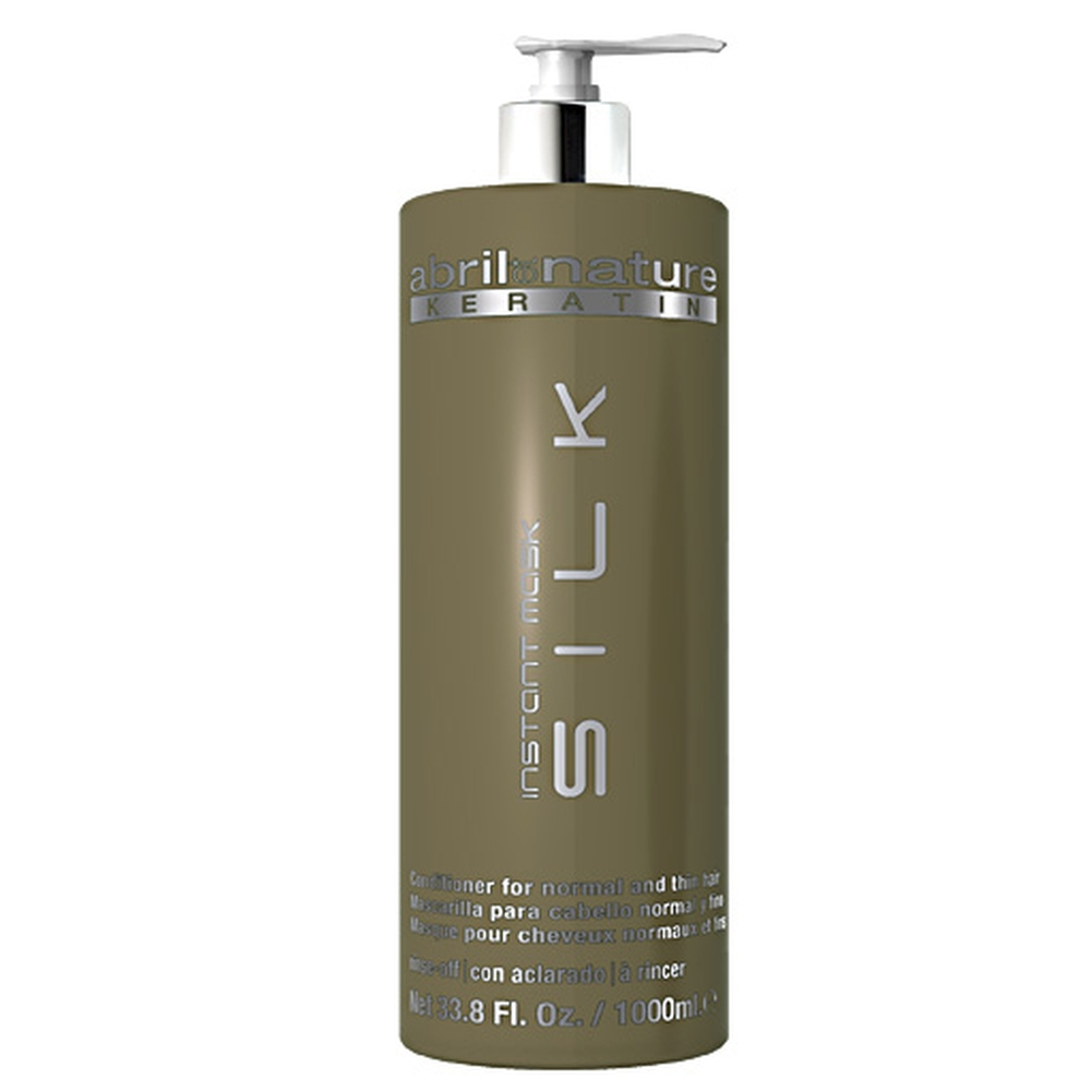 Masque capillaire 'Silk' - 1000 ml