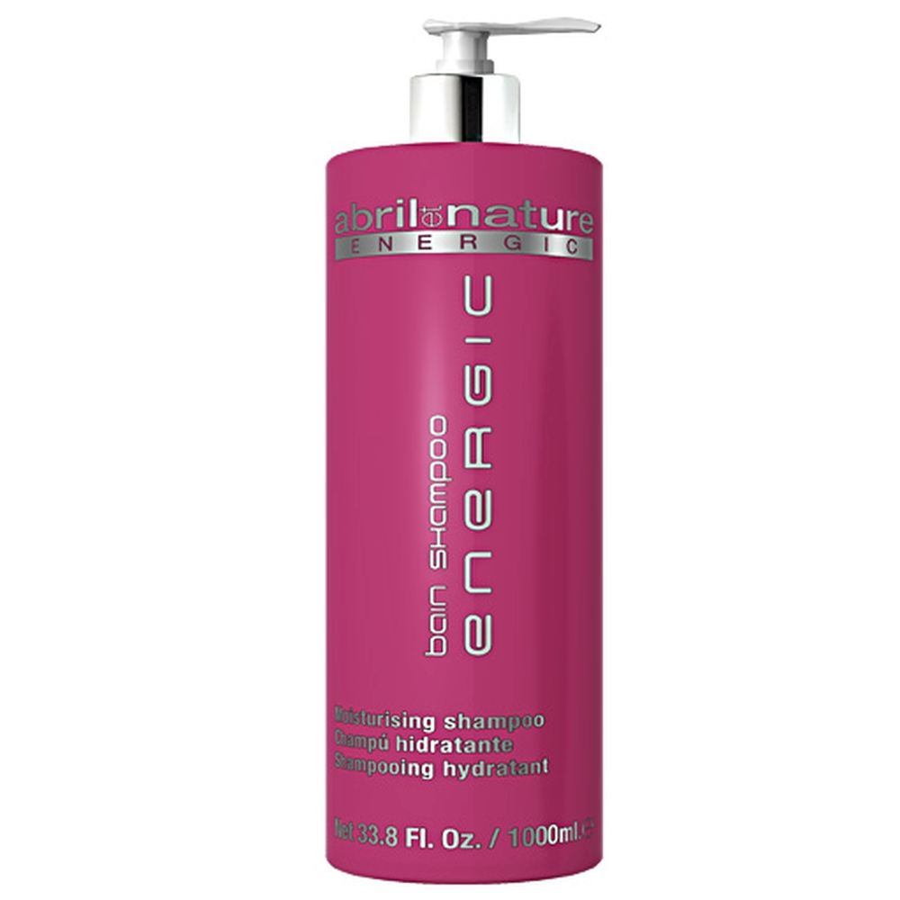 'Energic' Shampoo - 1000 ml